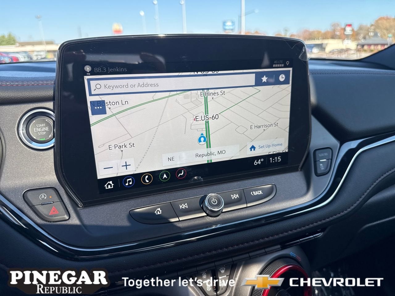 2026 Chevrolet Blazer RS