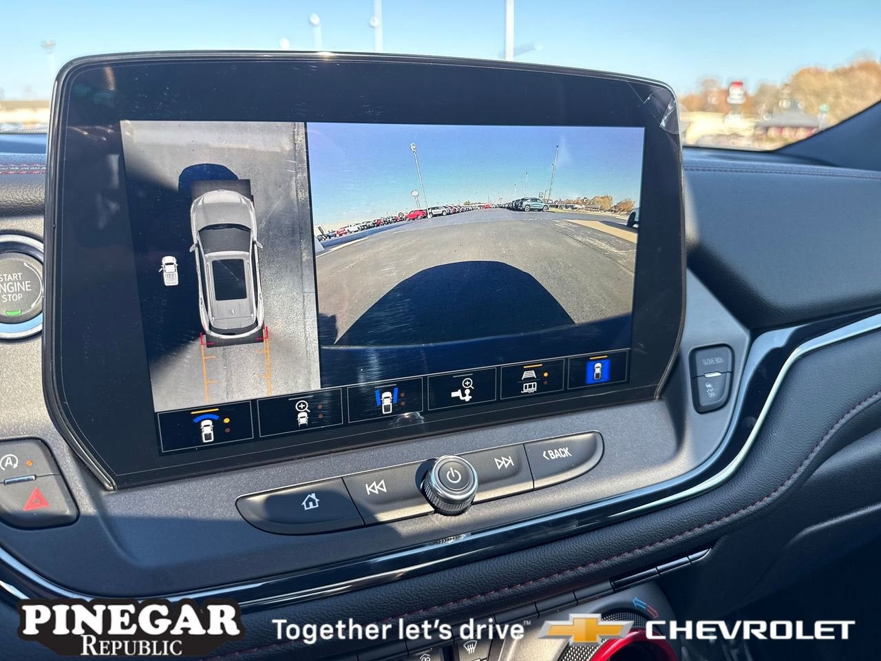 2026 Chevrolet Blazer RS