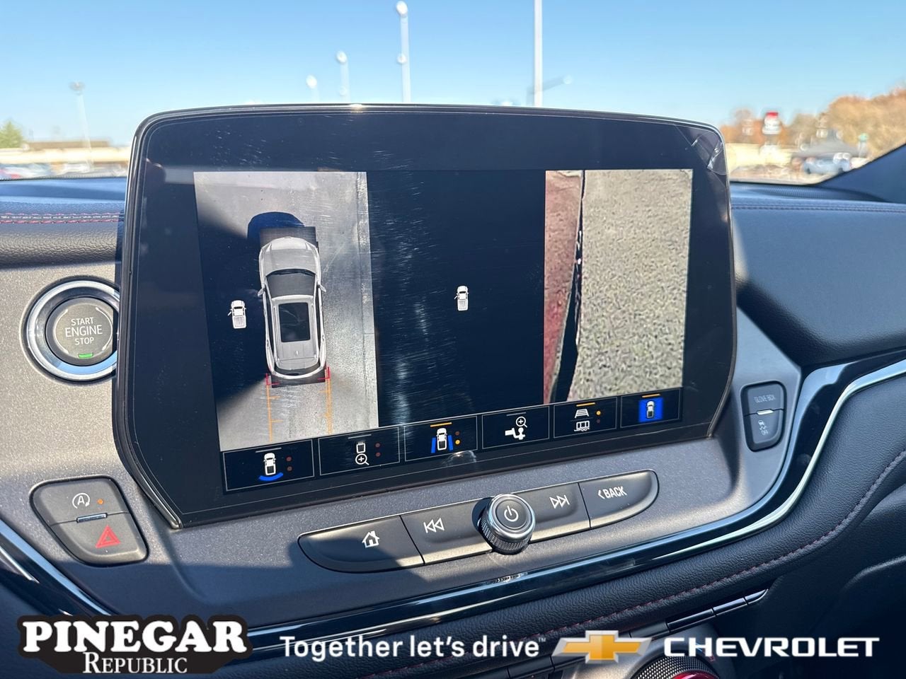 2026 Chevrolet Blazer RS