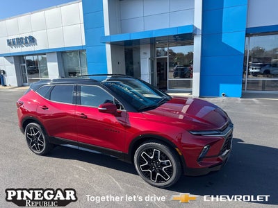 2026 Chevrolet Blazer RS