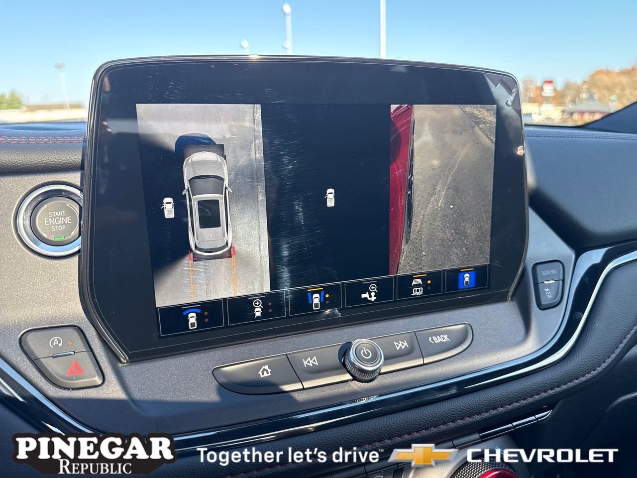 2026 Chevrolet Blazer RS