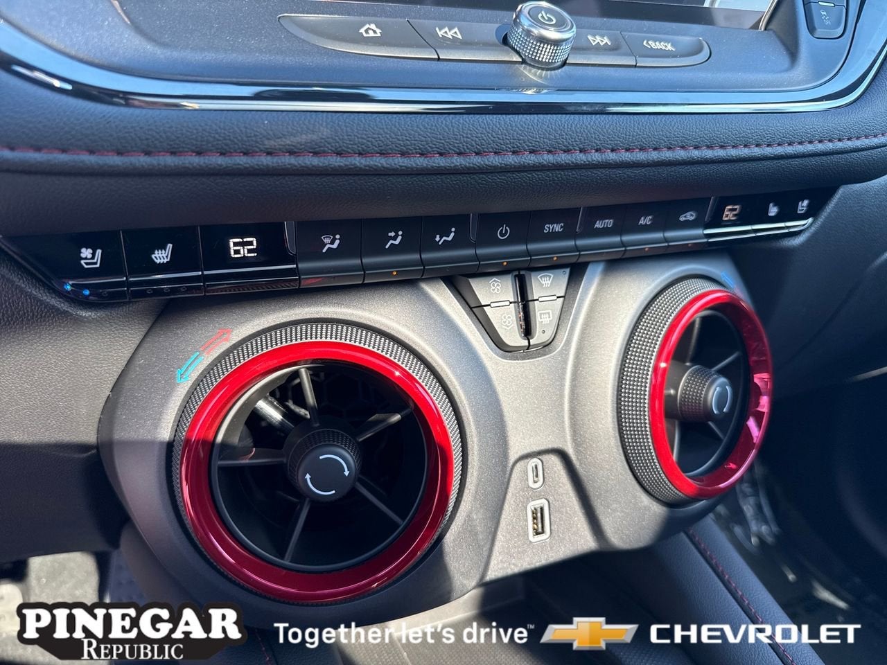 2026 Chevrolet Blazer RS