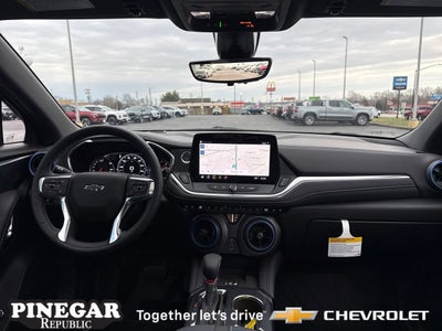 2026 Chevrolet Blazer RS