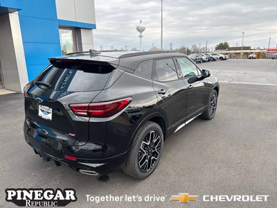 2026 Chevrolet Blazer RS