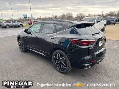 2026 Chevrolet Blazer RS