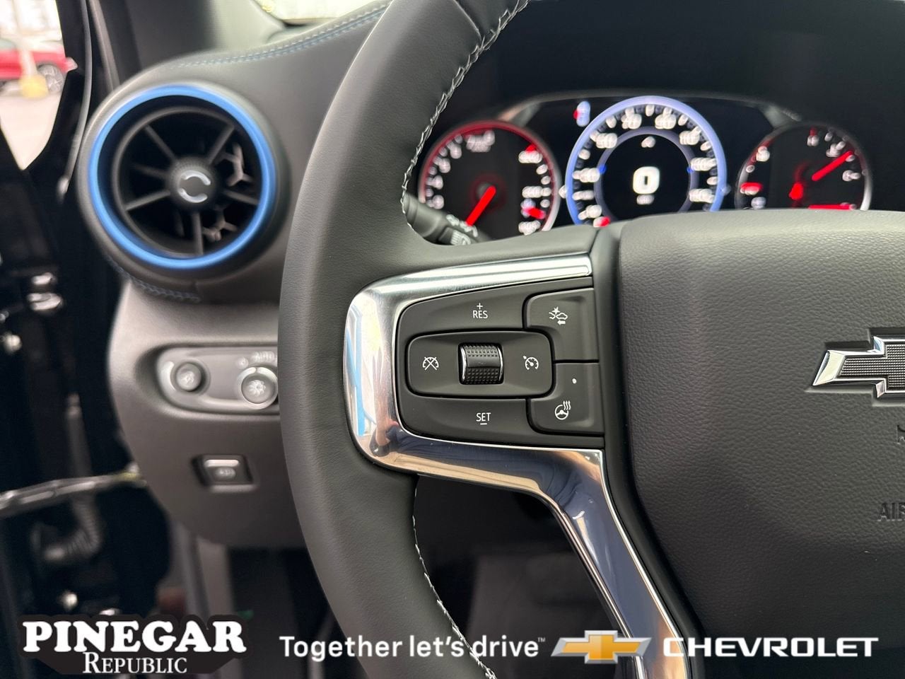 2026 Chevrolet Blazer RS