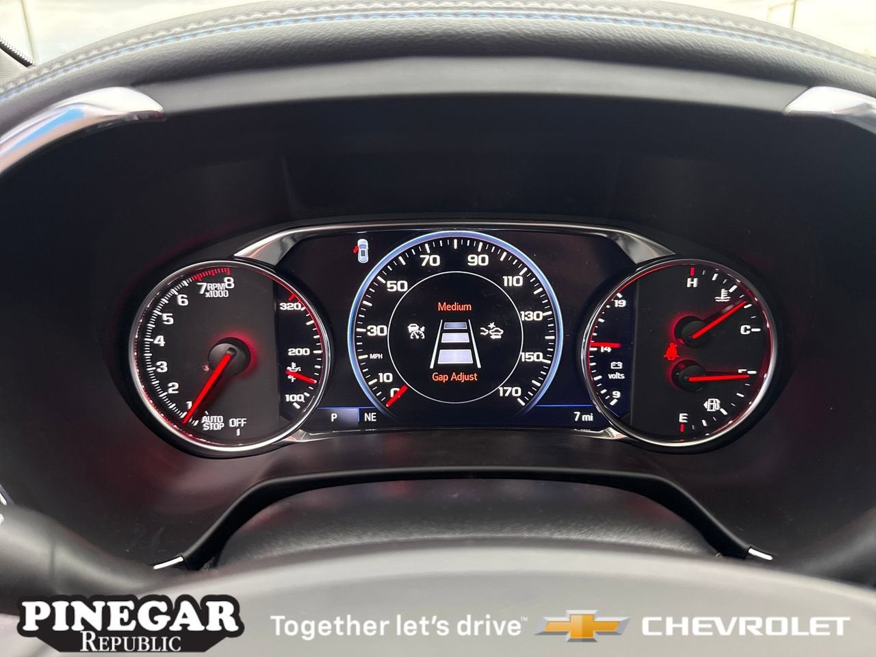 2026 Chevrolet Blazer RS