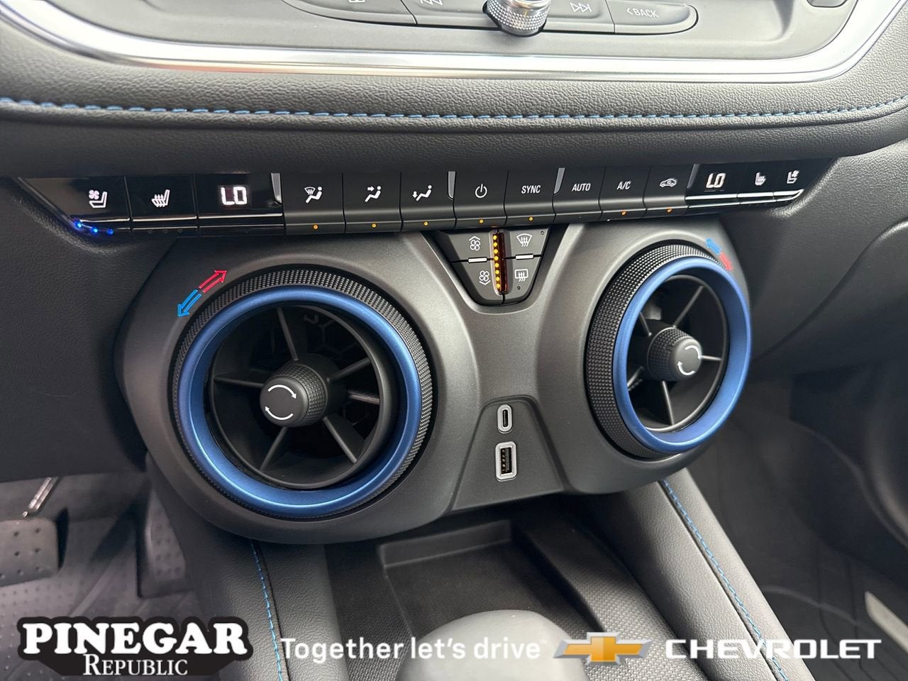 2026 Chevrolet Blazer RS