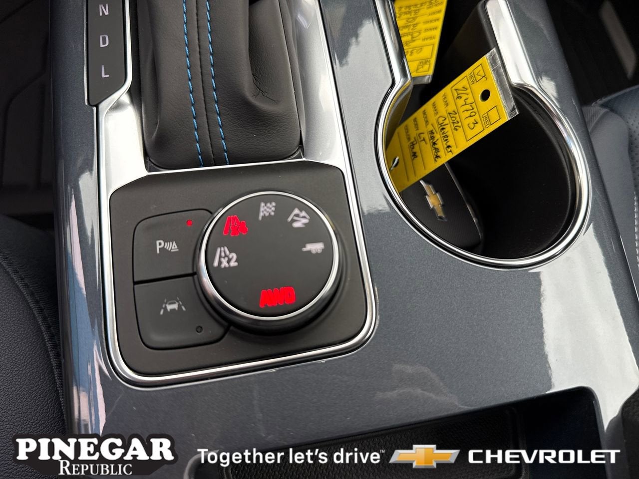 2026 Chevrolet Blazer RS