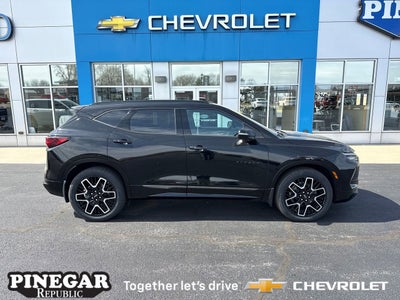 2023 Chevrolet Blazer RS