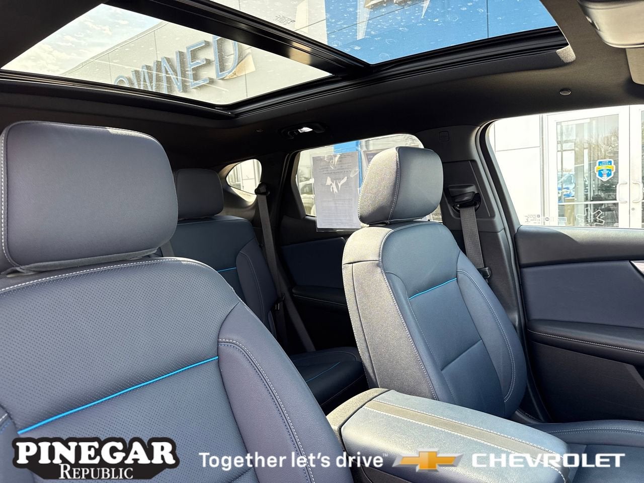 2023 Chevrolet Blazer RS