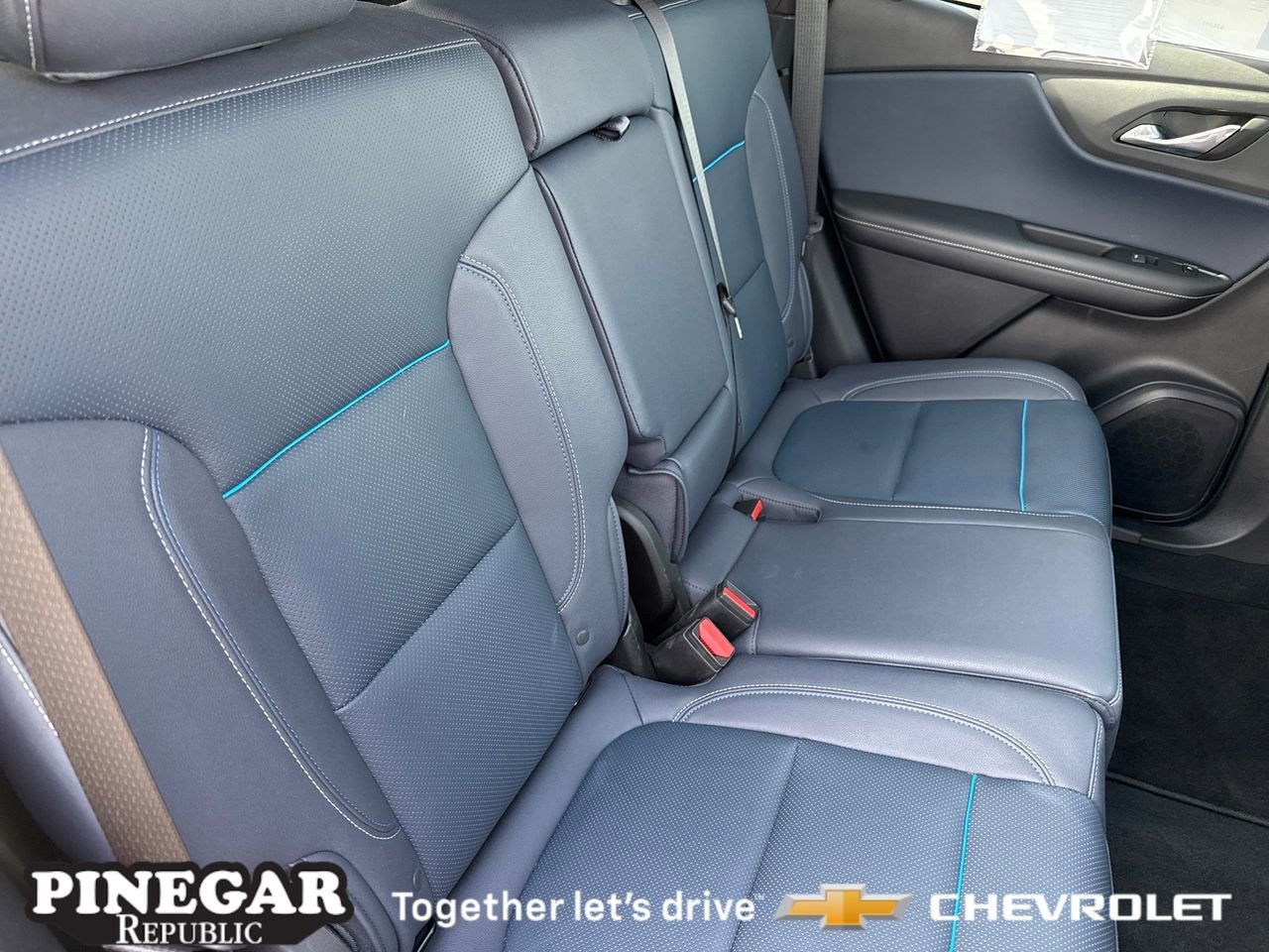 2023 Chevrolet Blazer RS