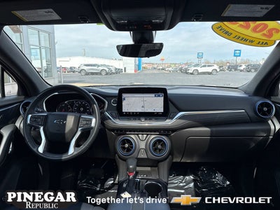 2023 Chevrolet Blazer RS