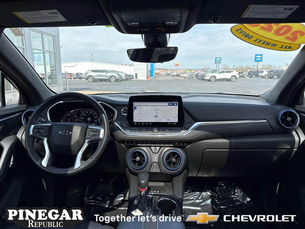 2023 Chevrolet Blazer RS