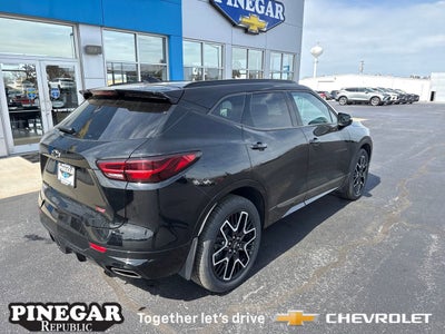 2023 Chevrolet Blazer RS
