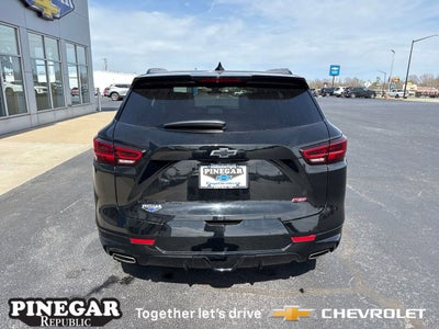 2023 Chevrolet Blazer RS