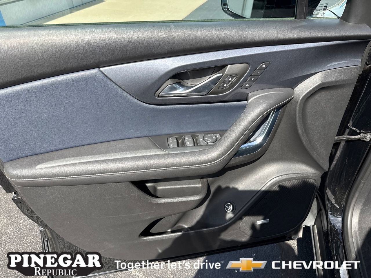 2023 Chevrolet Blazer RS