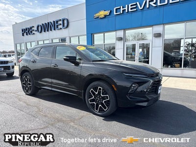 2023 Chevrolet Blazer RS