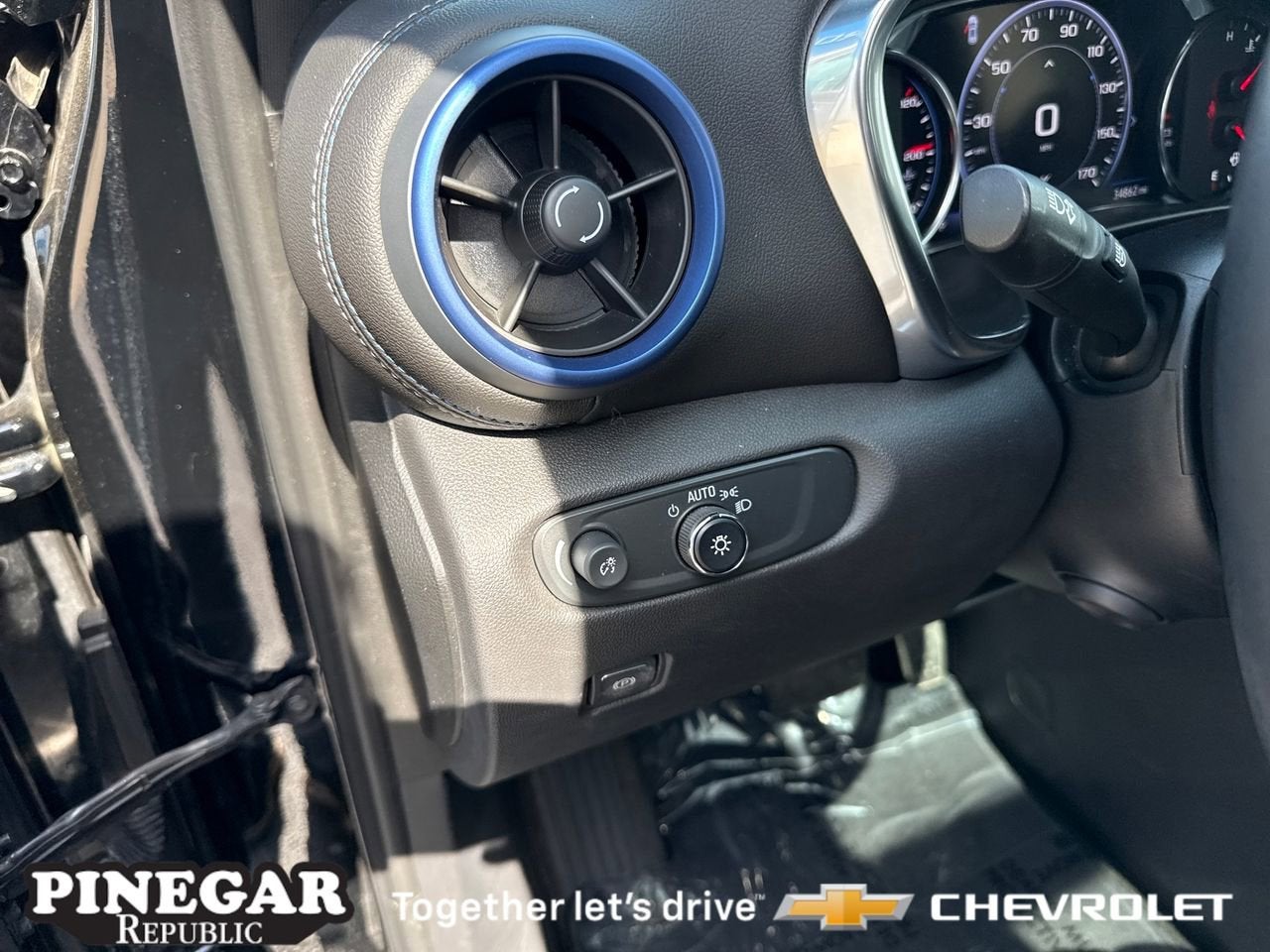 2023 Chevrolet Blazer RS