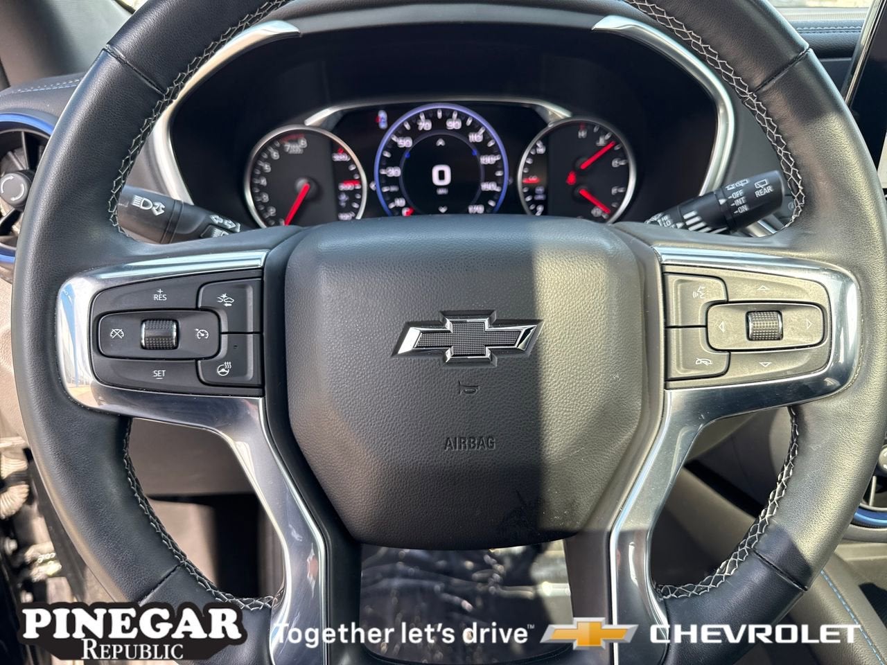 2023 Chevrolet Blazer RS