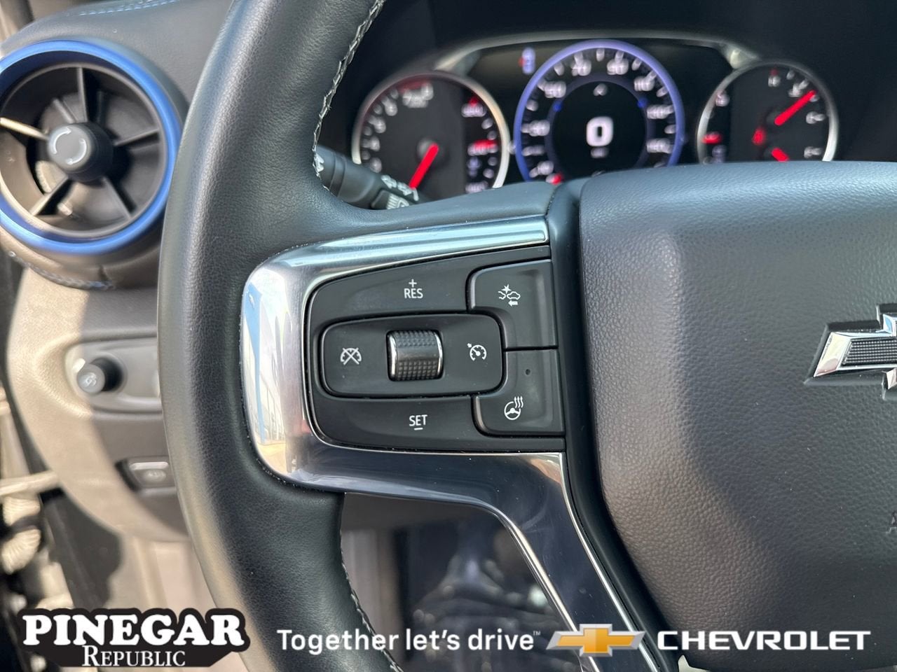 2023 Chevrolet Blazer RS