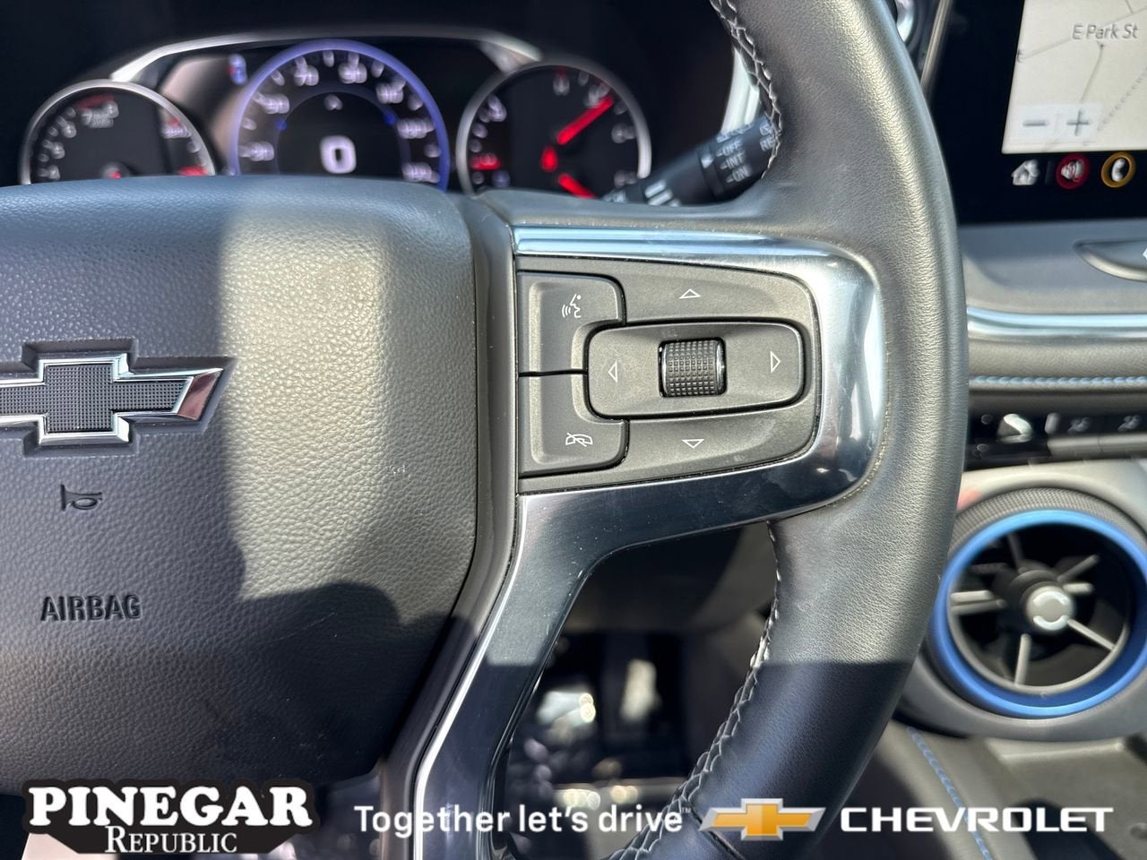 2023 Chevrolet Blazer RS