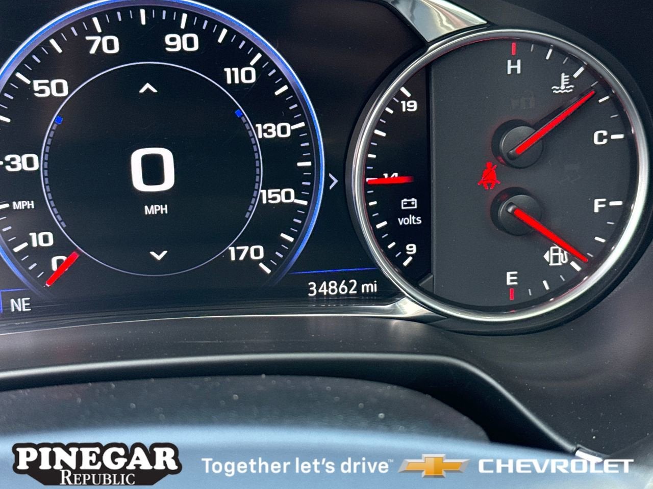 2023 Chevrolet Blazer RS