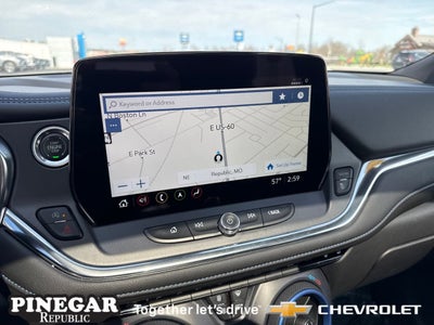 2023 Chevrolet Blazer RS