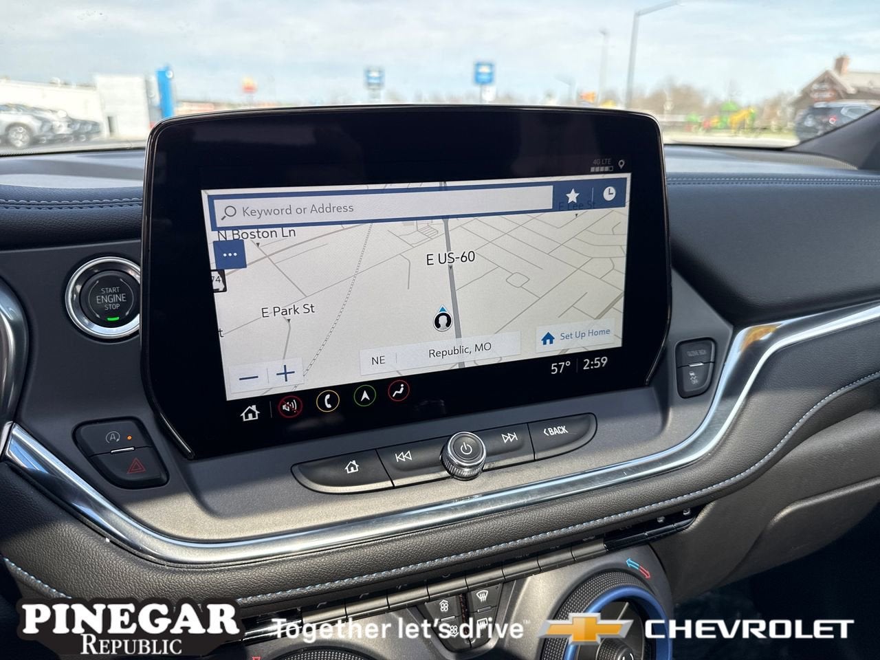 2023 Chevrolet Blazer RS