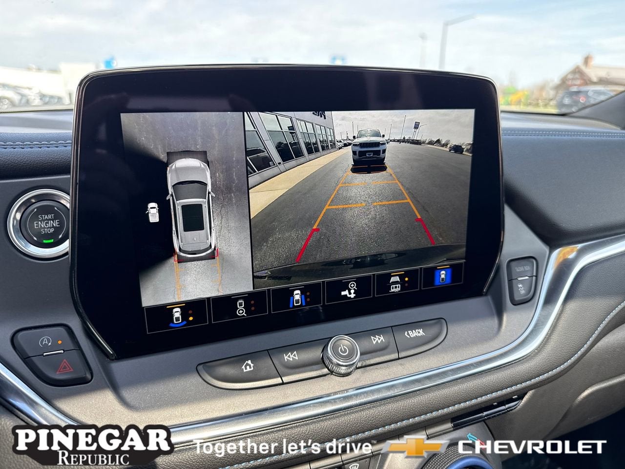 2023 Chevrolet Blazer RS