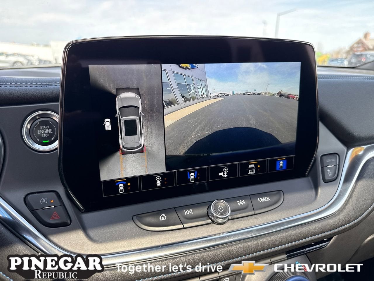 2023 Chevrolet Blazer RS