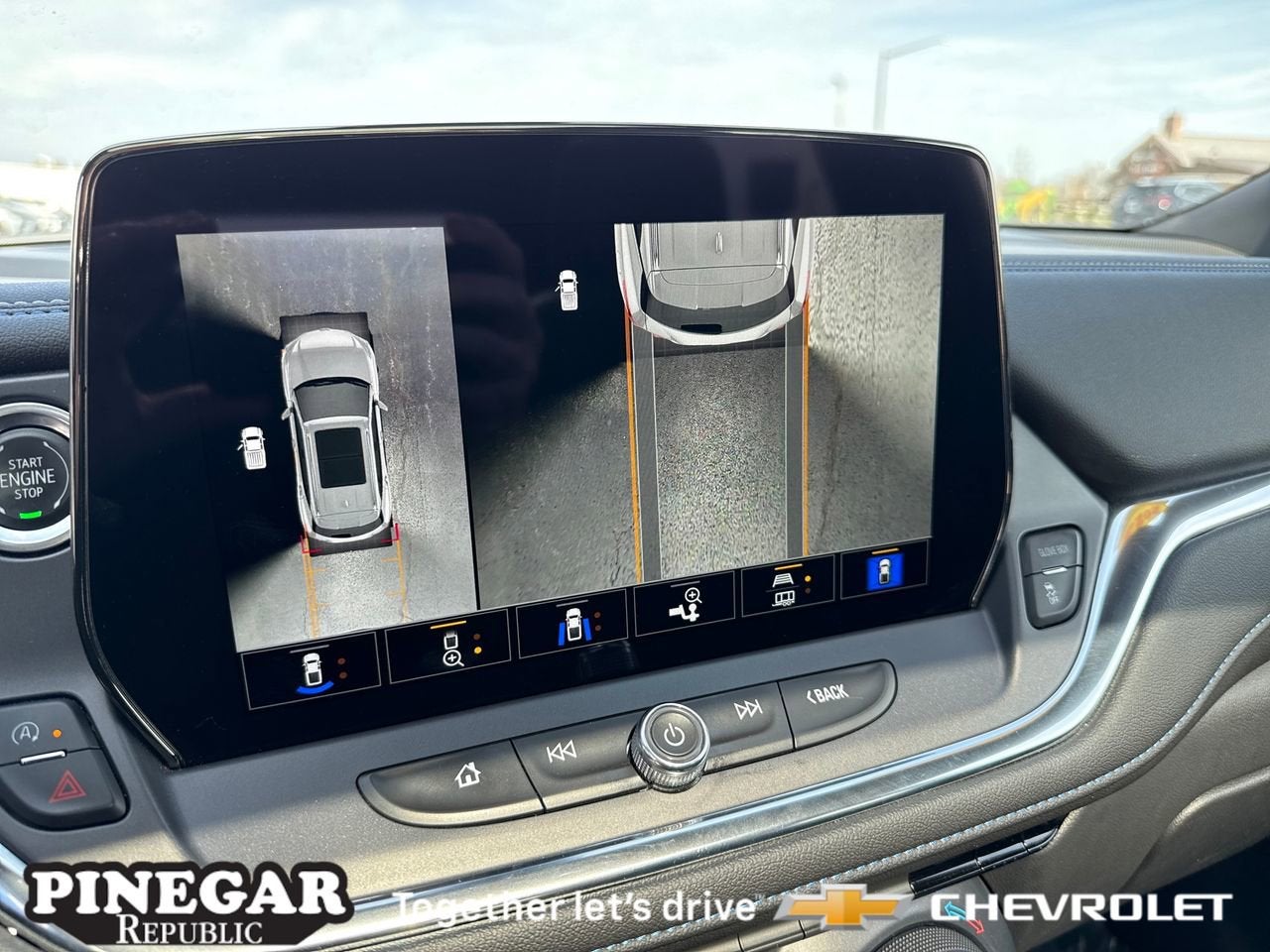 2023 Chevrolet Blazer RS