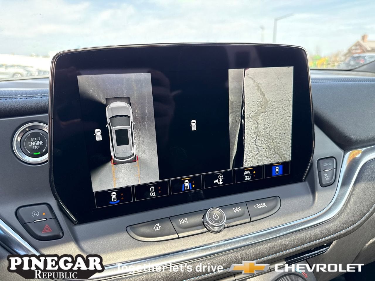 2023 Chevrolet Blazer RS