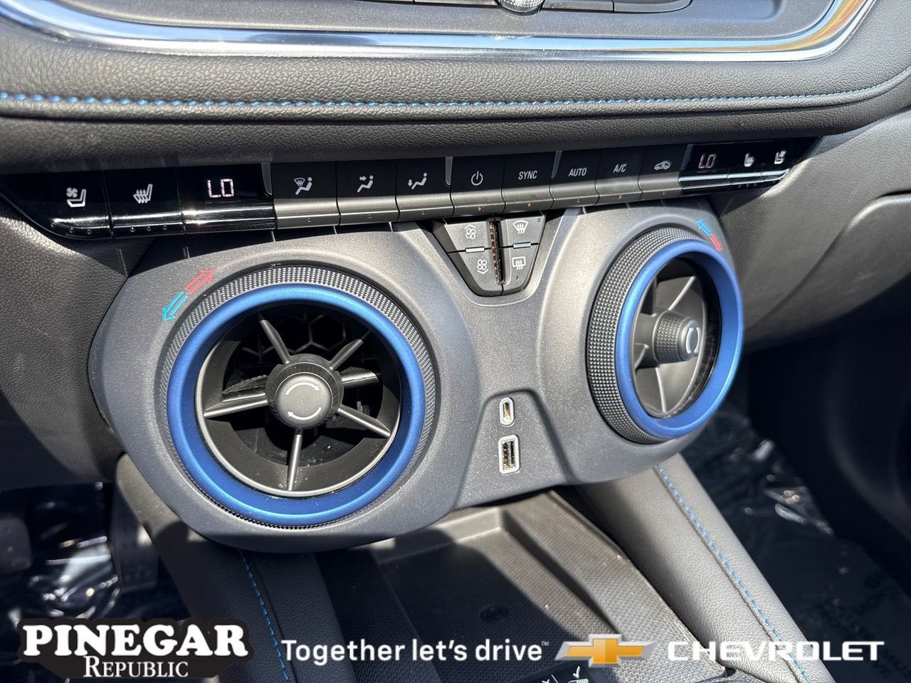 2023 Chevrolet Blazer RS