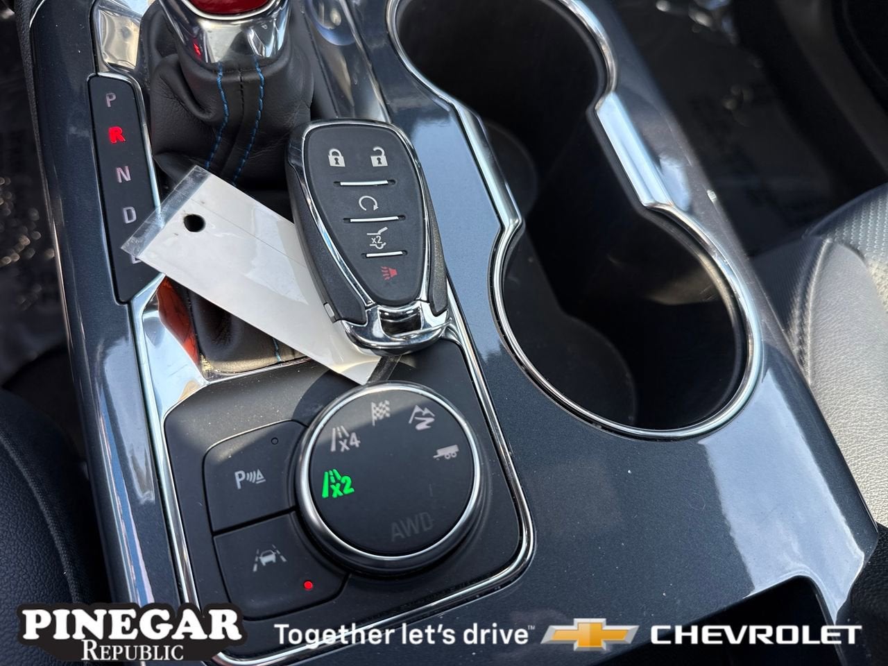 2023 Chevrolet Blazer RS