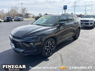 2023 Chevrolet Blazer RS