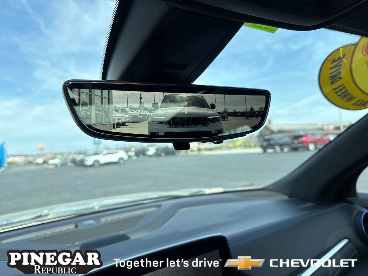 2023 Chevrolet Blazer RS