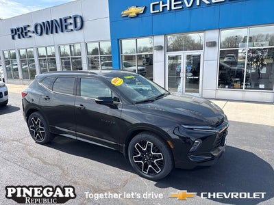 2023 Chevrolet Blazer RS