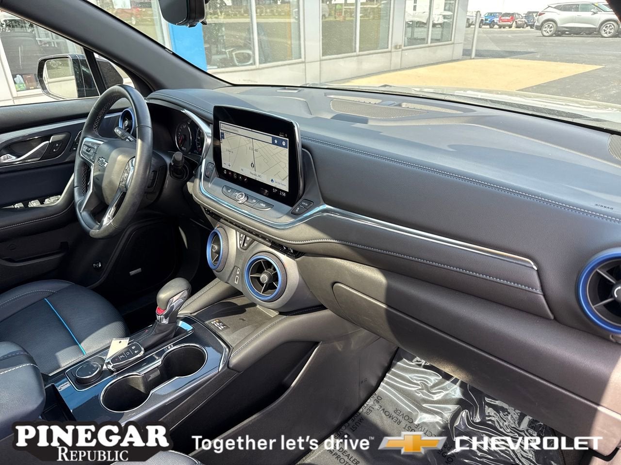 2023 Chevrolet Blazer RS