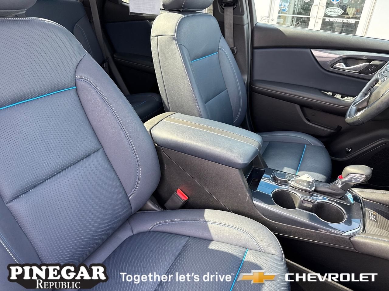 2023 Chevrolet Blazer RS