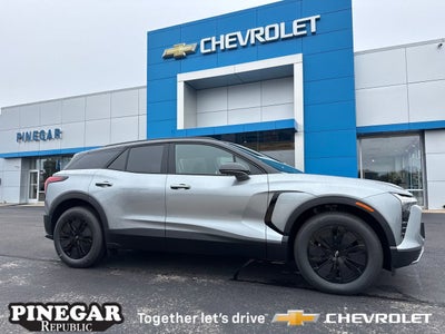 2026 Chevrolet Blazer EV LT