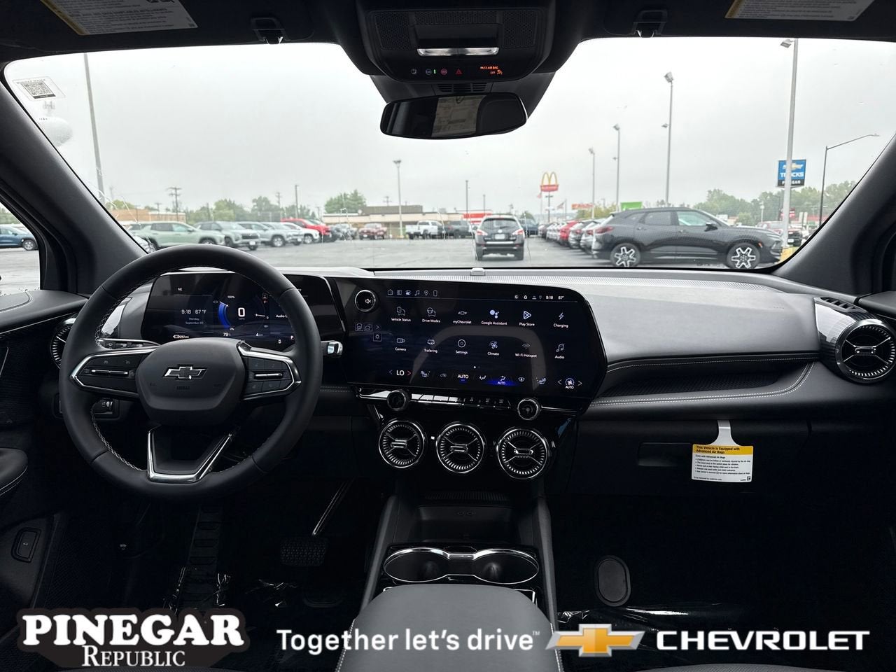 2026 Chevrolet Blazer EV LT