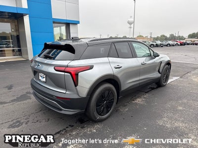 2026 Chevrolet Blazer EV LT