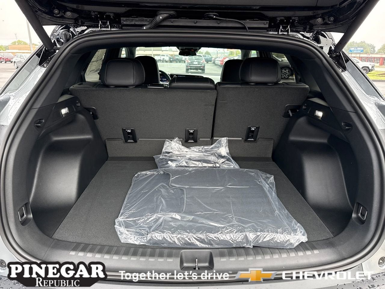 2026 Chevrolet Blazer EV LT