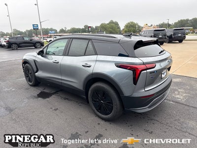2026 Chevrolet Blazer EV LT