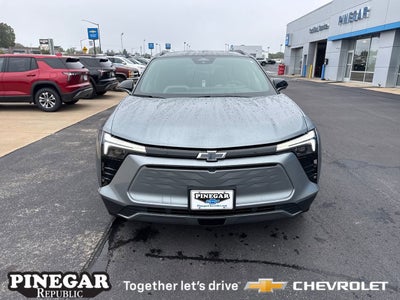 2026 Chevrolet Blazer EV LT