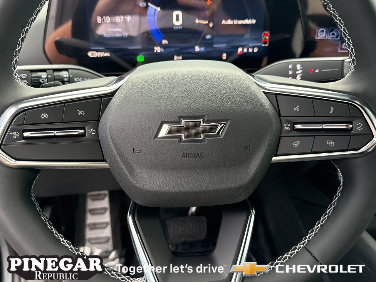 2026 Chevrolet Blazer EV LT