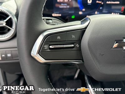 2026 Chevrolet Blazer EV LT