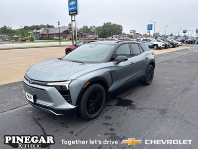 2026 Chevrolet Blazer EV LT
