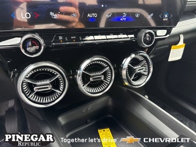 2026 Chevrolet Blazer EV LT